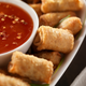 Image for article titled Everything you need to know about Asian egg rolls